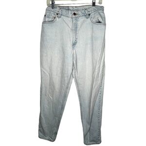 Vintage 550 Levi's Jeans‎ as is